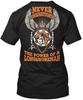Never Underestimate Longshoreman T-Shirt Made In the USA Size S To 5XL