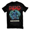 EXHUMED Death Revenge T-Shirt NEW! Relapse Records TS4518