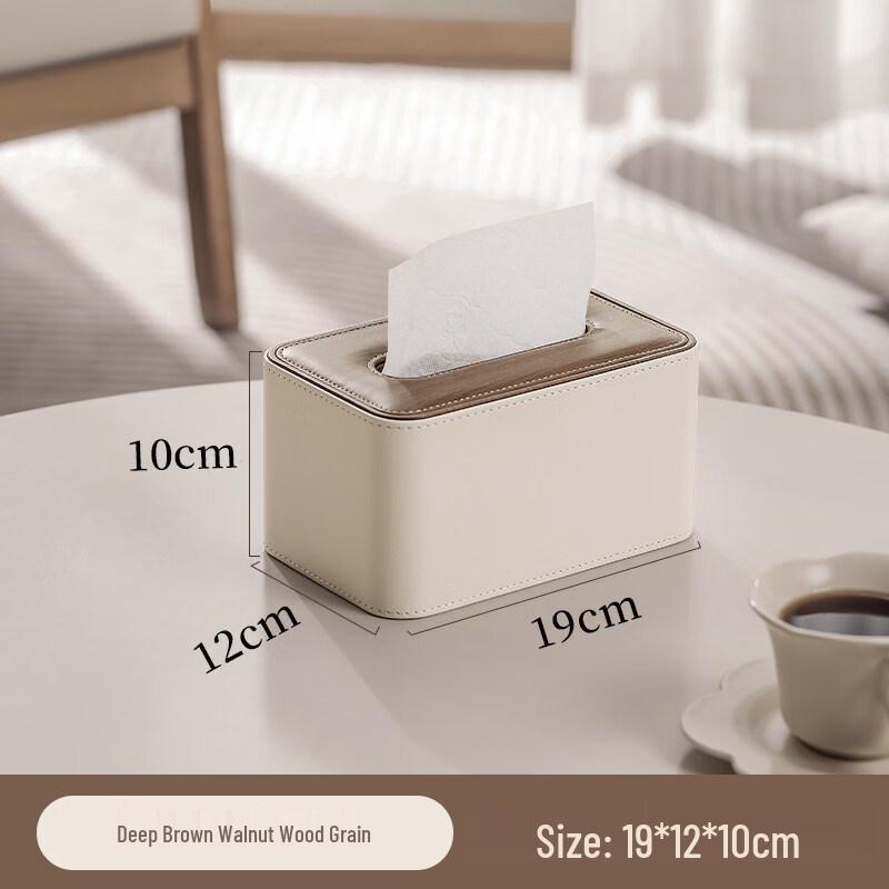 LIEI Multi-functional Tabletop Tissue Box