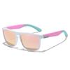Fashion Polarized Color Changing Cycling Sunglasses Men Night Vision Car Driving Sunglass Dirt Bike Motorcycle Glasses