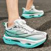 Red Rabbit 9Pro Children's Sports Running Shoes Boys Middle School Students Big Children's Body Test Carbon Board Breathable Mesh Shoes 8pro