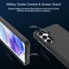 Case for Samsung Galaxy A17 5G A15 A16 A14 A56 A55 A54 A36 Shockproof Matte Back Cover for Samsung A17
