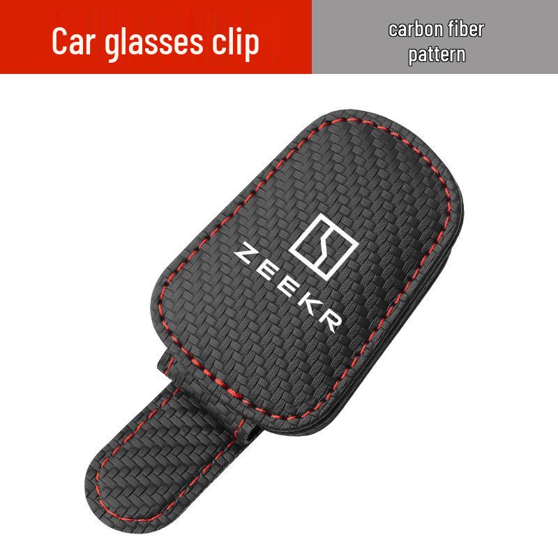 Magnetic Sunglasses Holder for ZEEKR 7X/007/001/009 Car