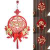 Vietnamese New Year Ornament Spring Festival Door Window Decoration Home Decorations