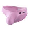 Briefs JOCKMAIL Cotton Low Waist Sports Breathable Comfort Large Scrotal Pouch Everyday Men's Briefs Underwear