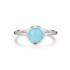 Roseedor Love Me Tender Turquoise Ring (Wg)_230100087