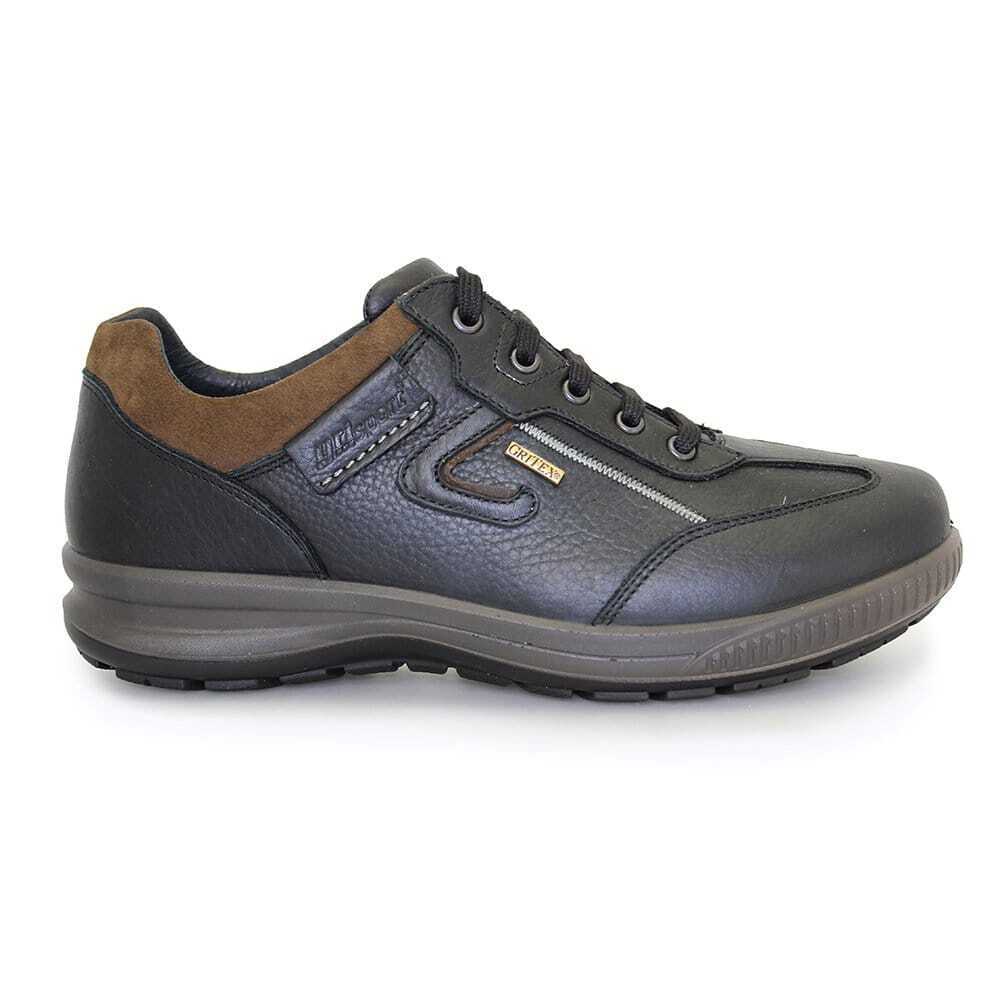 Grisport Mens Arran Leather Walking Shoes