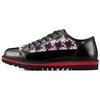 Onitsuka Tiger Blucher Lo 'Black Classic Red Tweed' Men's 1183C330-002