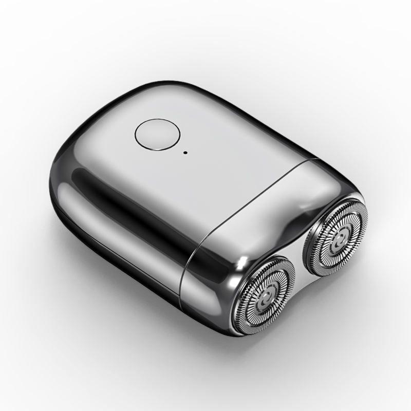 Mini Shave Electric Razor For Men Portable Pocket Electric Shaver Beard Trimmer Razor Portable Electric Shaver Tool