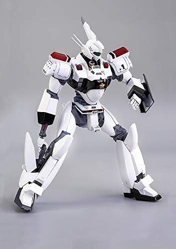 Robodo Mobile Police Patlabor Ingram Unit 1, Maßstab 1/35, ABS, PVC, POM und Zinklegierung, bemalt, bewegliche Figur zum Weiterverkauf