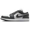 Jordan Air Jordan 1 Abrasion Resistant Low Top Vintage Basketball Shoes Men's Beige Pink 553558-044(Teamfour-)