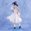 Fate of the sky, spring, wild sky figure model, animation peripheral two-dimensional beautiful girl, black rabbit dome girl model, gift