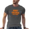 Sorry Children Uncle Roger Tshirt Outdoor Sports Short Sleeve Top