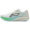 Li Ning Red Hare 8 Amortecimento Antiderrapante Resistente à Abrasão Respirável Leve Resiliência Cano Baixo Tênis de Corrida ARPW019-3