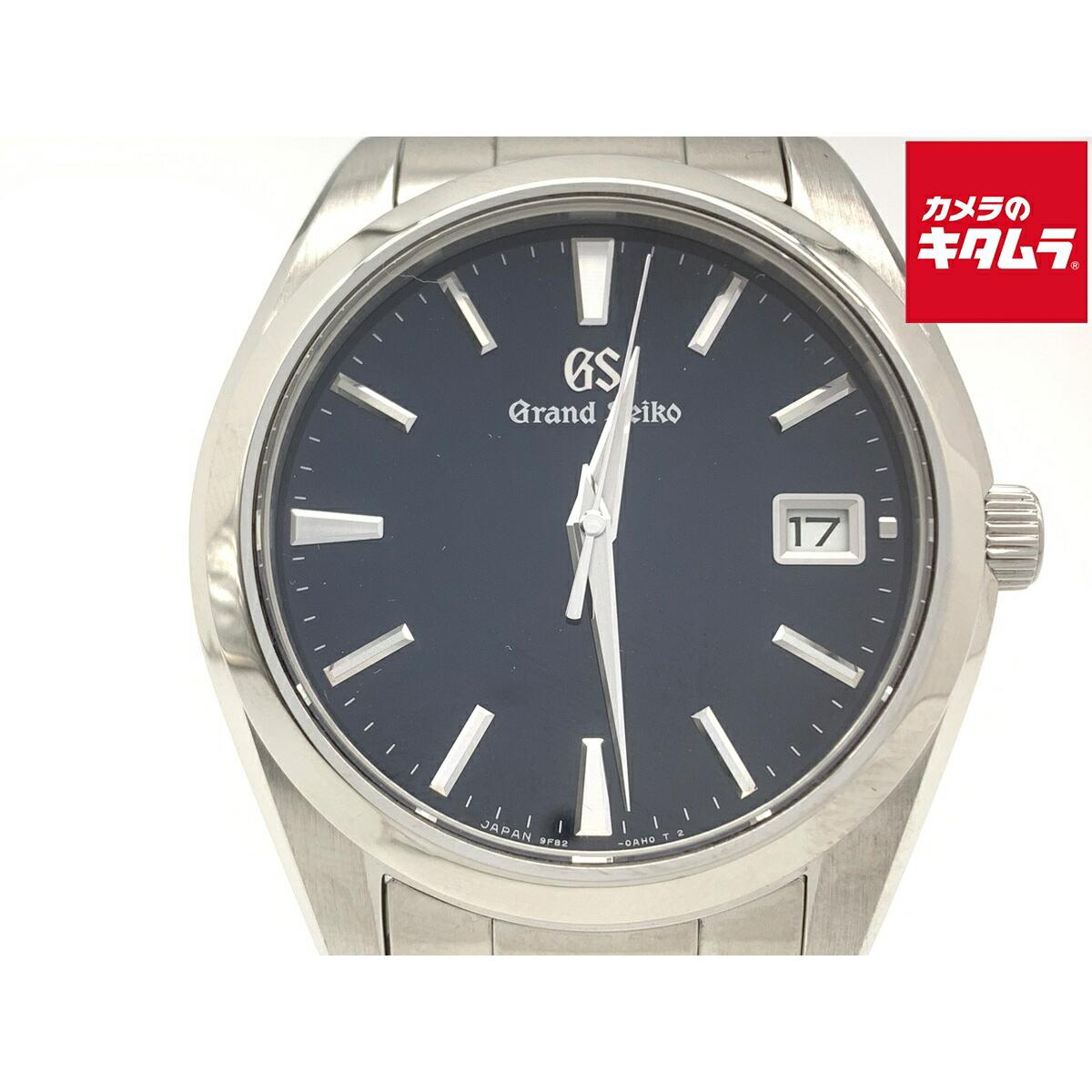 

[Used] [Good item] Grand Seiko Quartz Blue SBGV225/9F82-0AF0 Stainless Steel [1 year warranty]