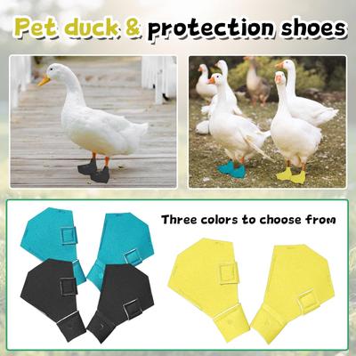 Pet Cole Foot Poultry Boots