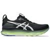 Asics Gel-Kayano 32 Luxe Fashionable Comfortable Low-Top Running Shoes Men Sneaker Black 1011C130-001