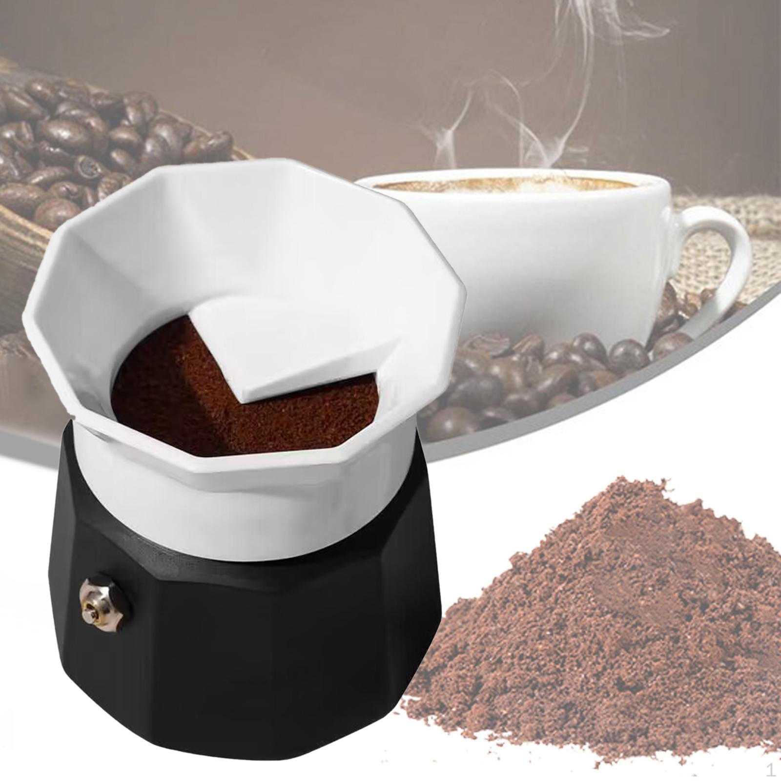 

Coffee Distributor Leveler Rotary Powder Dosing Rings for Maker Home