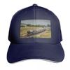 The Flying ScotsUnisex On the Settle To Carlisle Railway Baseball Cap Golf Hat New In Hat Trucker Cap Unisex Womens
