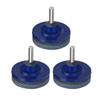 Universal Lawn Mower Blade Sharpener for Drill, Garden Tools Sharpening Stone Grinding Wheel for Rotary Balance,Yard Lawn Edge Sharpener