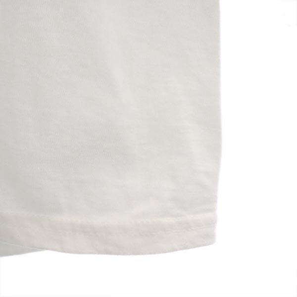 HUF Back print Long sleeve T-shirt S White system Ron T Men's Used