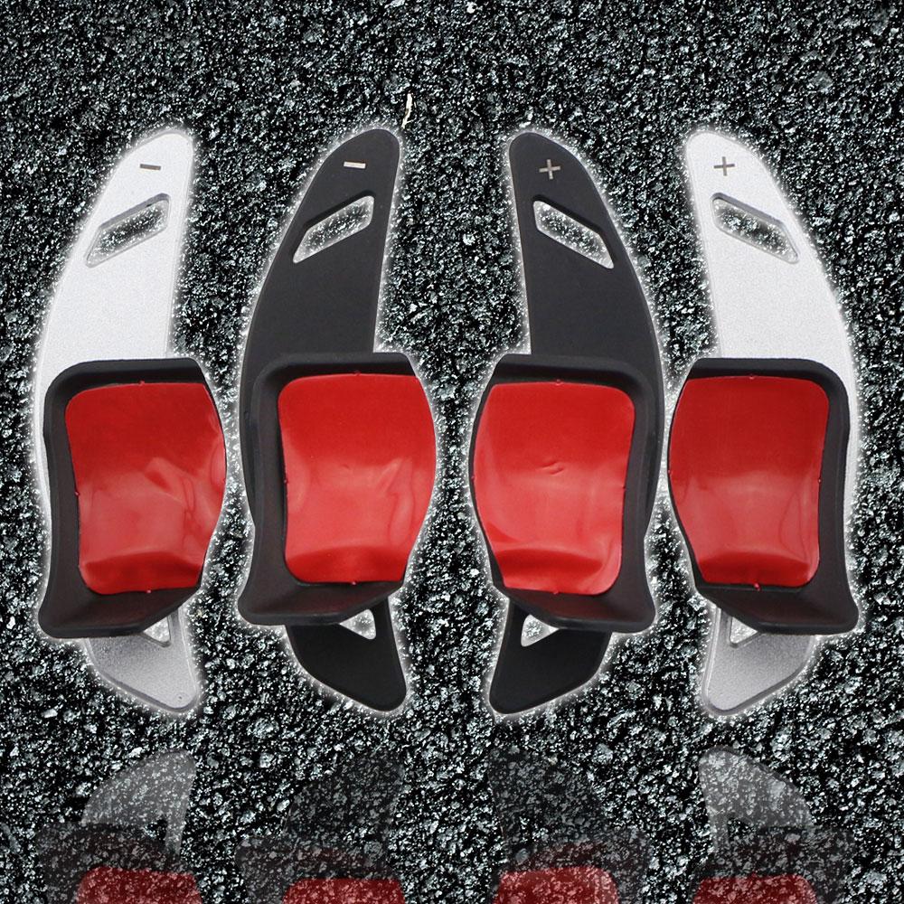 DSG Steering Wheel Paddle Extension Shift Cover for VW Golf 5 6 MK6 GTI R Jetta MK5 Passat B6 B7 CC Polo Sharan Tiguan Seat Leon