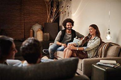 Led Bulb E27 7W = 60W 806Lm 4000K Neutral 300° Philips