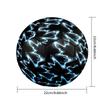 1pc Electric Serpent Size 5 Soccer Ball Professional Match Training Football Indoor &Outdoor Sports Ball Lightweight Durable C6577