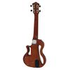 MAHALO Concert Ukulele Solid Body EUK-200