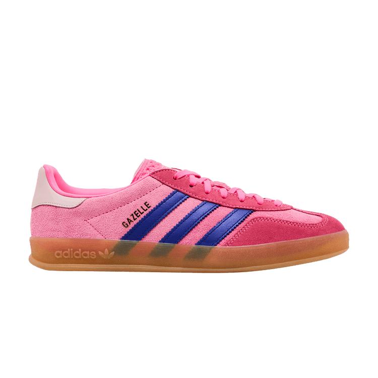 

adidas Gazelle Indoor Ярко-розовый Фиолетовый (Женский) 35.5