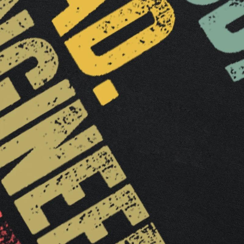 Lustiges Ehemann-Vater-Ingenieur-Legende Retro-T-Shirts Sommer-Grafik-Retro-Streetwear-Kurzarm-Vatertagsgeschenke-T-Shirt