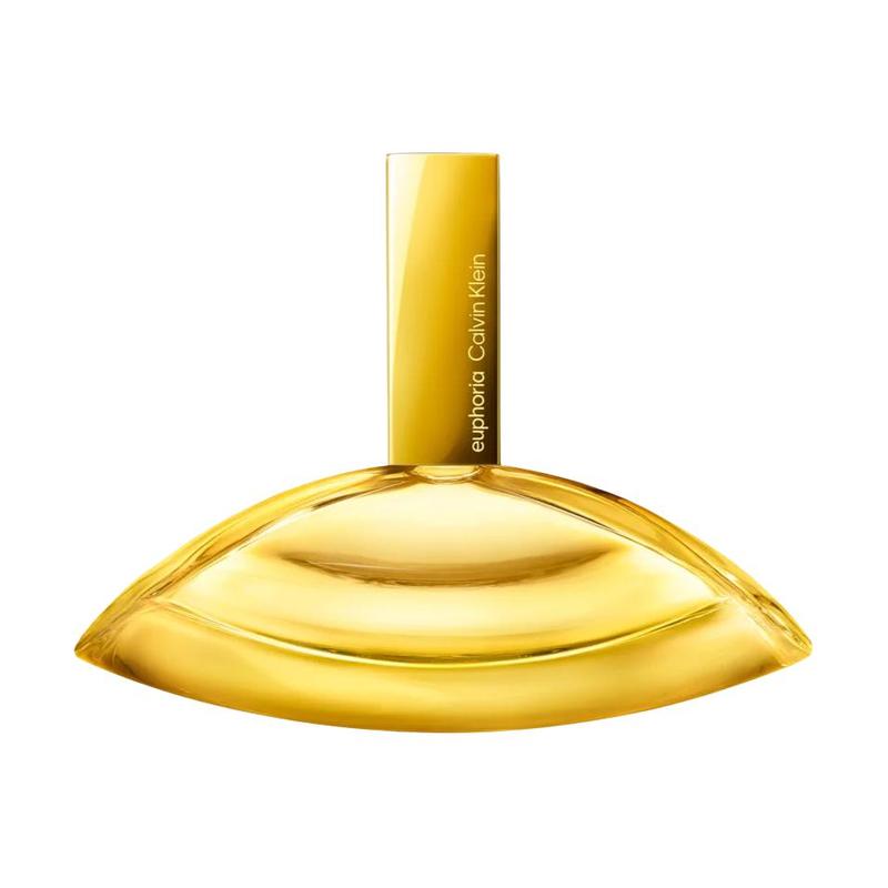 Calvin Klein EUPHORIA SOLAR ELIXIR perfume fruity fragrance parfum 100ml коричневый