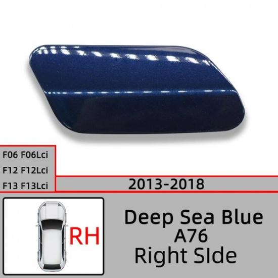 Scheinwerferwaschanlagendüse Abdeckung für BMW M6 F06 Gran Coupé LCI 2011 - 2018