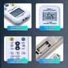 Durable Universal Air Conditioner Remote Control 1000 in 1 Low Power AC Controller K-1028E LCD Remote Control
