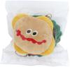 Skater Burger Conx Burger Keychain with Reel (ZRNK1-A)