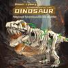 Motorized Dinosaur Building Blocks Jurassic DIY Model STEM Educational Construction Toy Boys Kids Birthday Xmas Gift