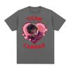 Team Conrad Das Sommer, in dem ich schön wurde T-Shirt Vintage Conrad Fisher Film T-Shirt Unisex Damen Harajuku Mode 100% Baumwolle T-Shirt
