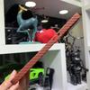 IPhone 14 Pro / Max Metal Ring Case Orange M Ultra-Thin Aramid Fiber Precise Cutout