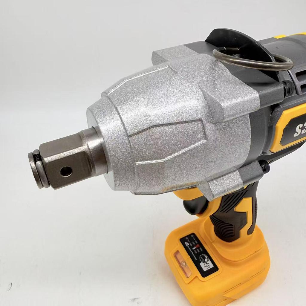 High Torque Electric Impact Wrench for Industrial, Scaffolders, Carpenters, and Auto Repair