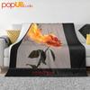 Love Dies Hipster Grunge Eboy Rose Egirl Tok Ultra-Soft Blanket Quilt Winter Sofa Cover Bed Covers