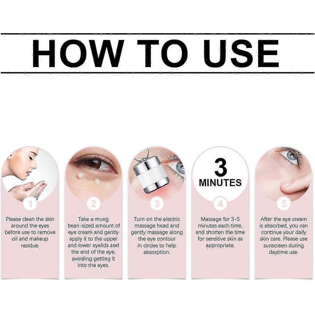 AH-8 Firming Neck Cream & Electric Eye Cream Set