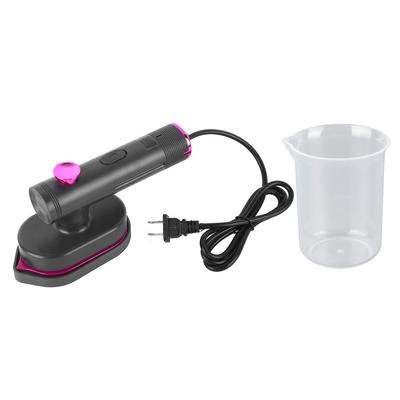 Portable Handheld Steam Iron 2 Modes Quick Ironing Small Clothes Ironing Machine with Rotatable
