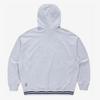 New Balance Men Team Stacked Hoodie