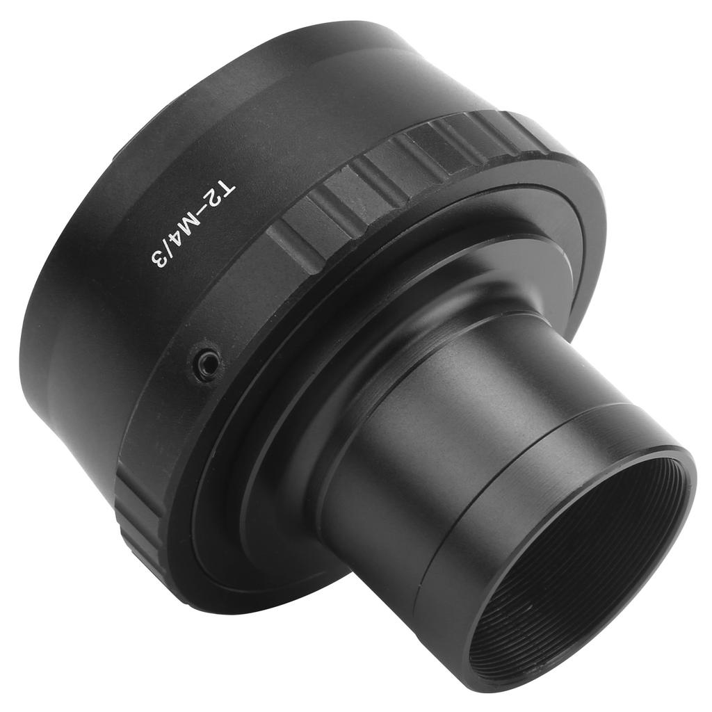 Buy 1.25in Astronomical Telescope T Mount Tube Ring Adapter for Olympus M4/3 Mount Camera at