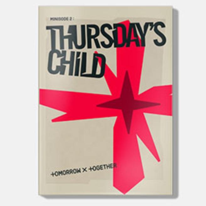 TXT (MÂINE X ÎMPREUNĂ) [Miniepizod:2 COPILUL DE JOI] Al 4-lea Mini Album