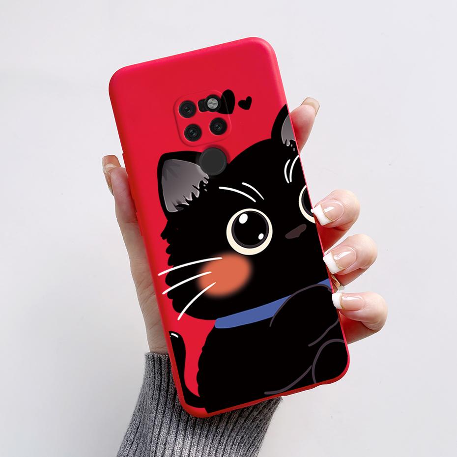 Hülle Für Huawei Mate 20 Pro Hülle Niedliches Kaninchen Panda Abdeckung Schlank Weiches Silikon Handyhülle Für Huawei Mate20 Pro 20Pro Fundas Capa