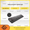 Household Rubber Threshold Ramp for Curbs and Slopes: Car and Road Edge Climbing Pad