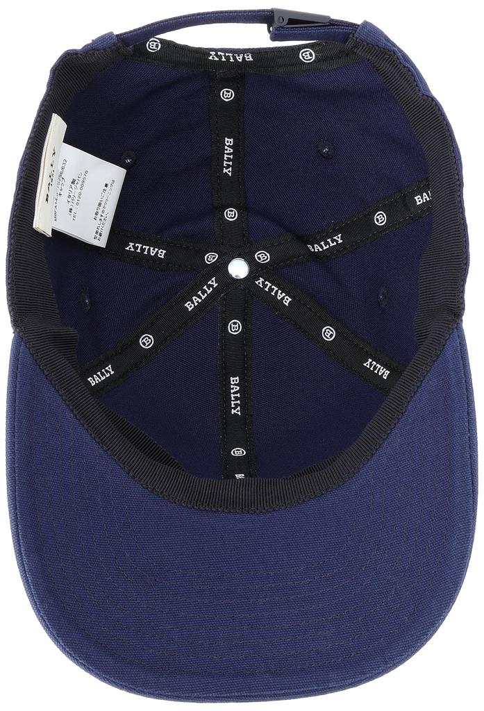 Bally Cap, 6240102002, 8FA148F-7S296, INK, 15 [Used]