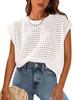 2025 Summer Crochet Raglan Sleeve Shirt & Beach Cover-up Sweater