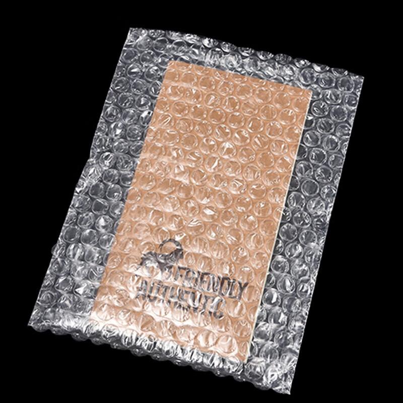 Haishidike Thickened Shockproof Bubble Bags (100-Pack)